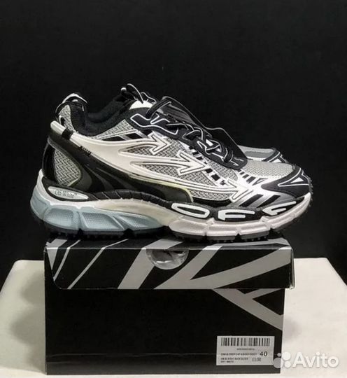 Кроссовки Off-White OFF-white Be Right Back