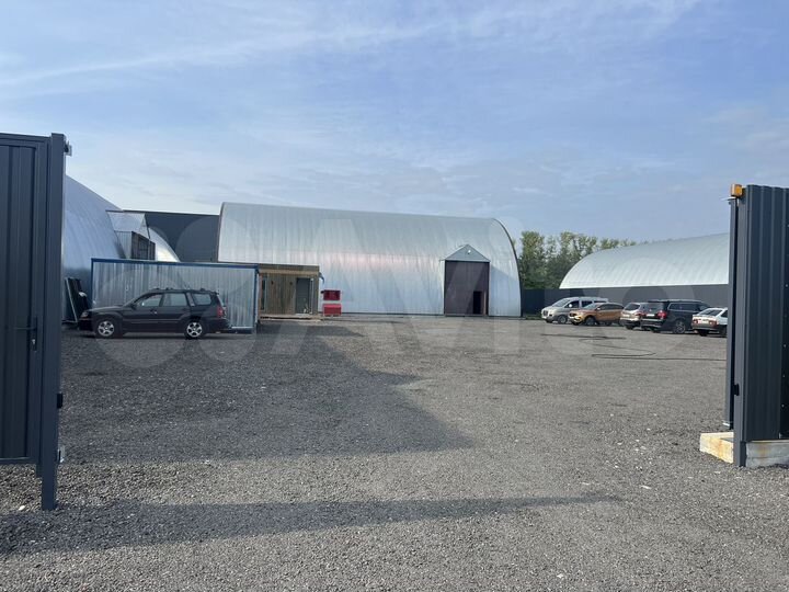 Склад, 432 м²