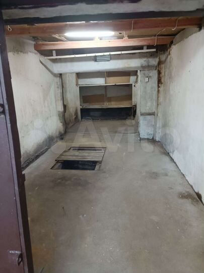 Гараж, 21 м²