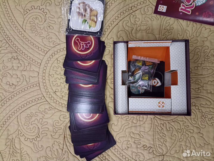 Настольная игра кортекс