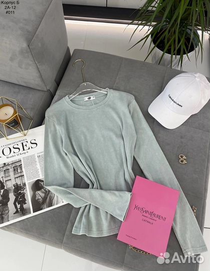 Водолазка женская