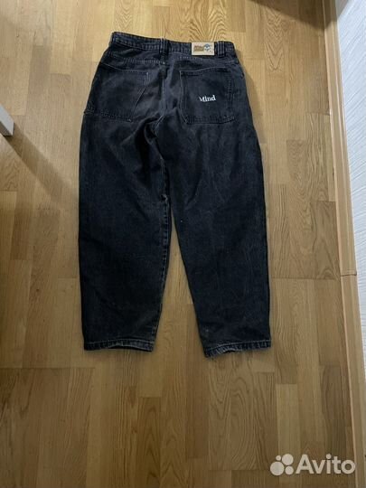 Джинсы mind error оригинал