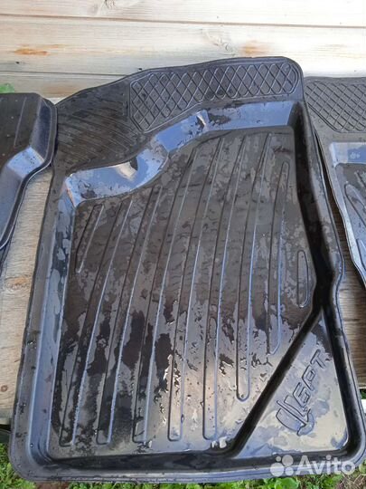 Коврики LADA kalina