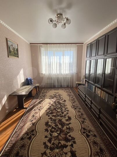 3-к. квартира, 60,2 м², 2/5 эт.