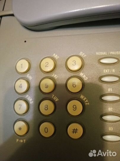 Факс Olivetti Ofx 121