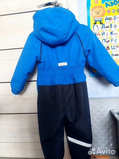 Комбинезон демисезонный для мальчика 98