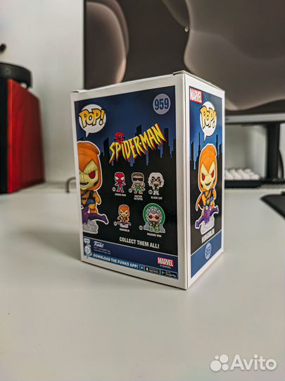 Funko Pop Spider-Man Hobgoblin 959