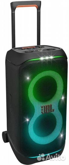 JBL Partybox Stage 320, 240Вт, с караоке