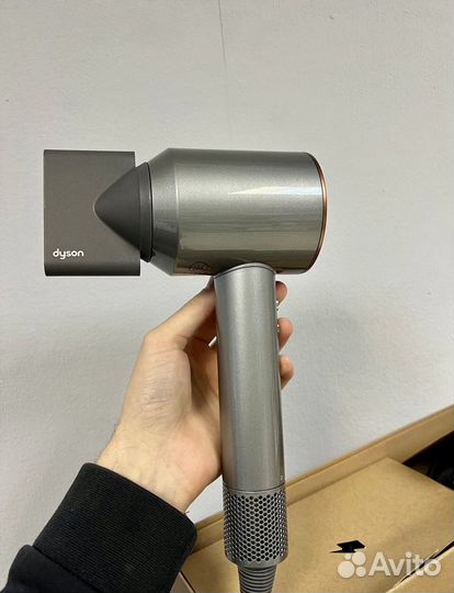 Фен dyson supersonic hd08 лучшее качество