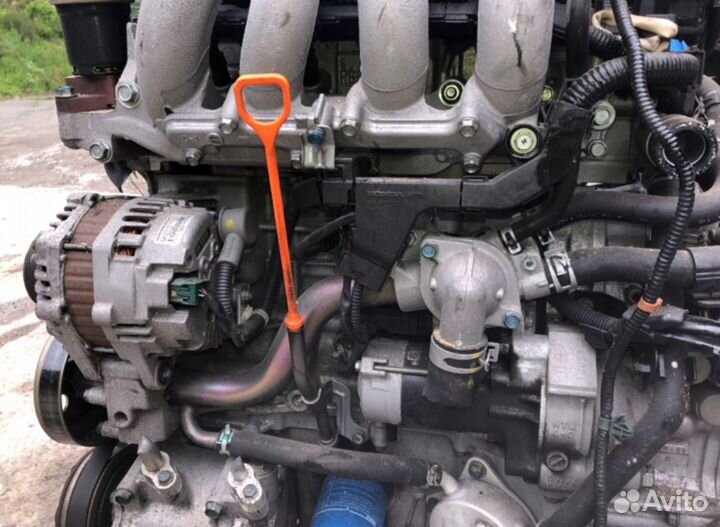 Двигатель Honda L15A 1.5