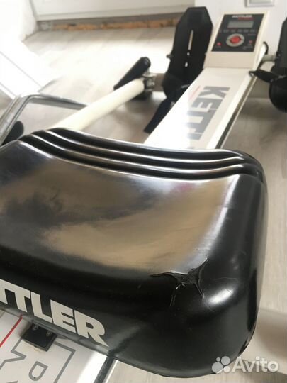 Гребной тренажёр б/у