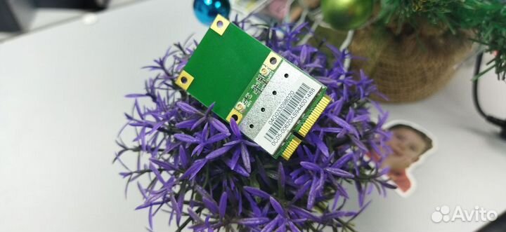 Модуль WiFi AR5B95 asus N61VG