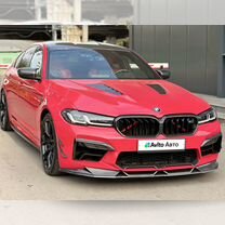 BMW M5 4.4 AT, 2019, 40 000 км, с пробегом, цена 10 150 000 руб.