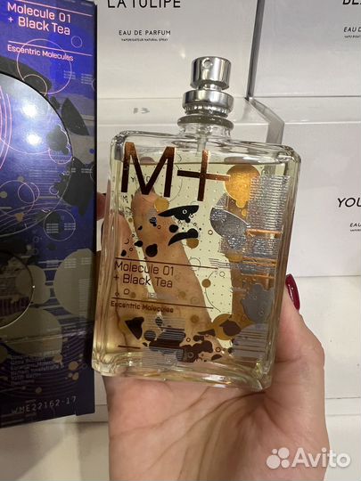 Духи Molecule 01 + Black Tea - 100 мл