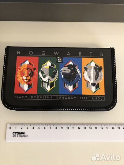 Школьные пеналы