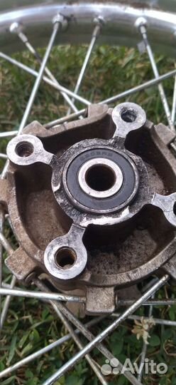 Диск r18 на эндуро