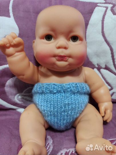 Пупс анатомический 25см