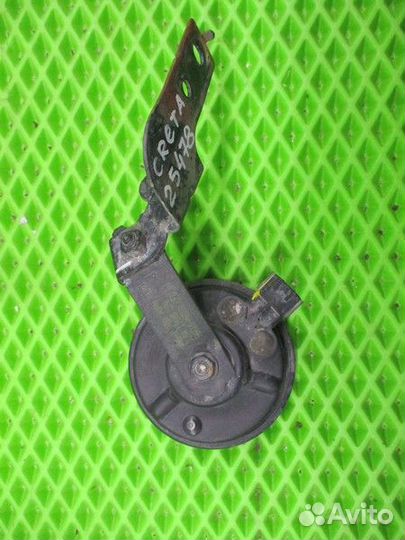 Звуковой сигнал Hyundai Creta