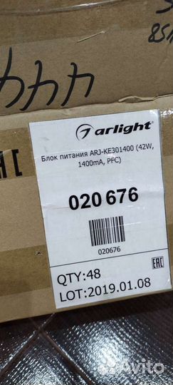 Блок питания ARJ-KE301400