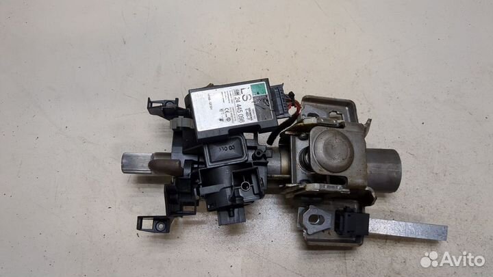 Колонка рулевая Opel Meriva