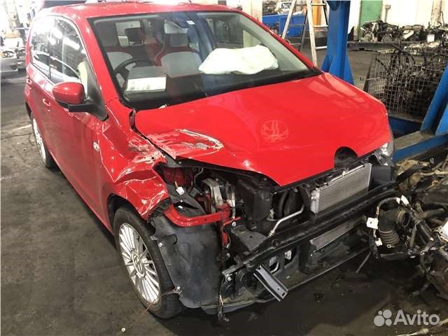 Разбор на запчасти Volkswagen UP