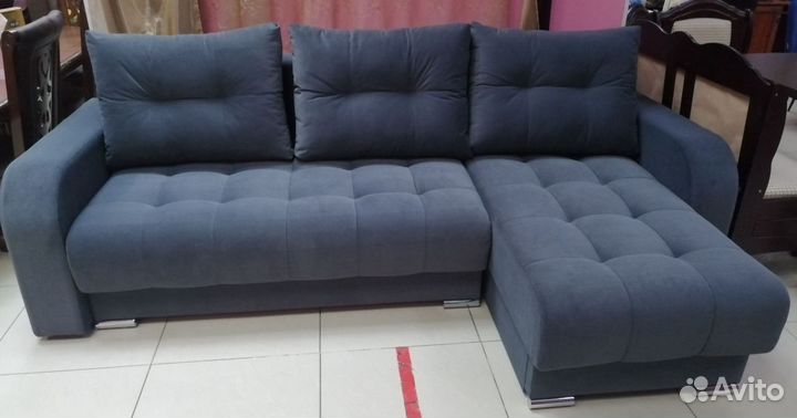 Диван угловой
