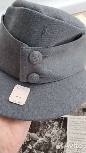 Кепка армии Финляндии