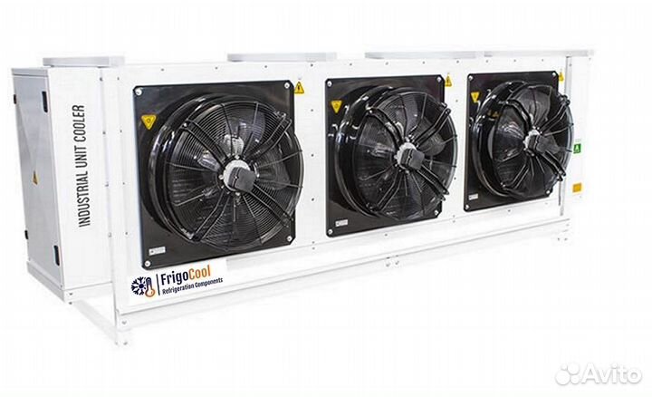 Воздухоохладитель 129,1 кВт FrigoCool ESM 63.43.7