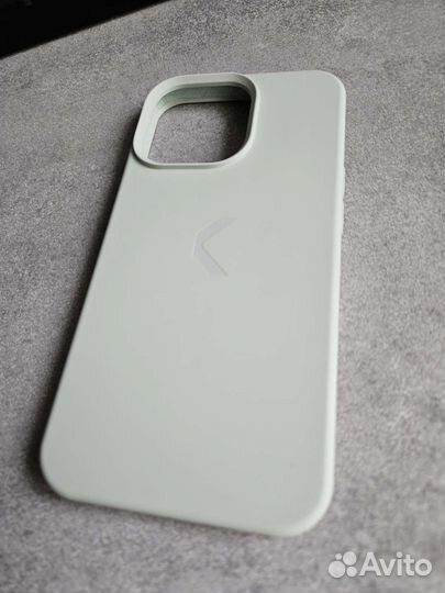 Силиконовый чехол commo для iPhone 13 Pro