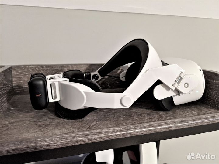 Крепление для аккумулятора Oculus Quest 2