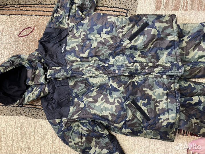 Костюм рабочий монблан