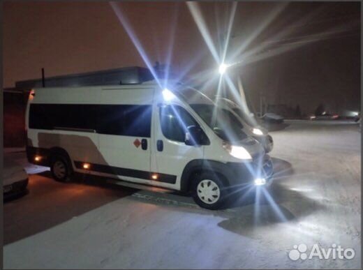 Заказ-Аренда микроавтобуса с водителем