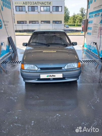 ВАЗ 2114 Samara 1.6 МТ, 2010, 120 000 км