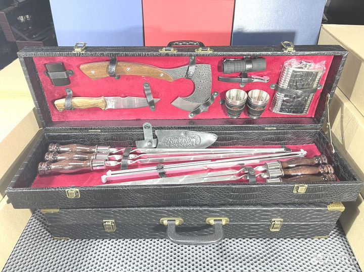 Шашлычный набор для пикника