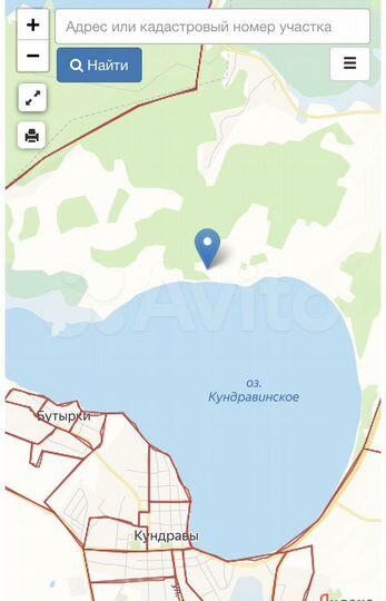 Участок 2,16 га (СНТ, ДНП)