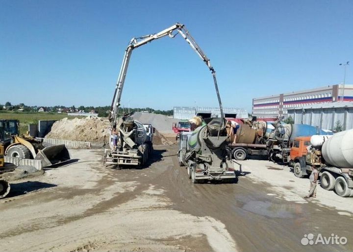 Бетон от производителя BTN-8179