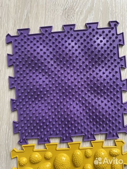 Ортопедический коврик для детей