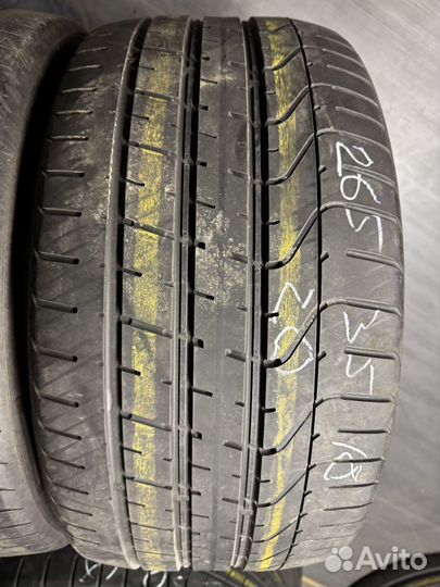Pirelli P Zero 265/35 R18 97Y