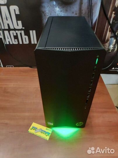 HP Pavilion Ryzen 5 4600G DDR4 16Gb SSD 512Gb