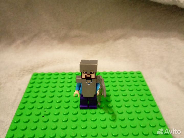 Lego минифигурки