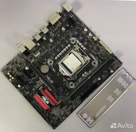 Комплект I7/16GB/B150