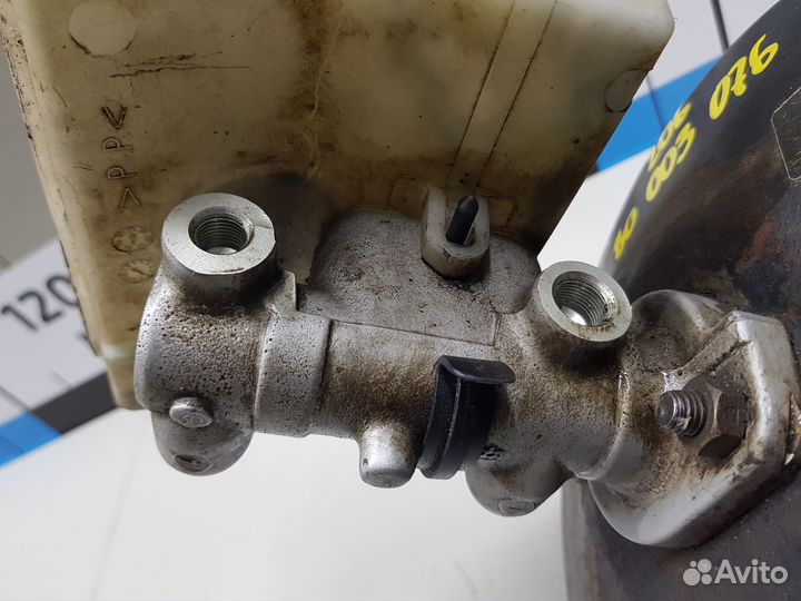 Вакуумный усилитель Peugeot 206 (1998-2012)