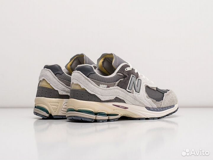 Кроссовки New Balance 2002R Rain Cloud (36-45)