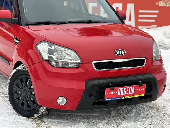 Kia Soul 1.6 AT, 2010, 140 430 км