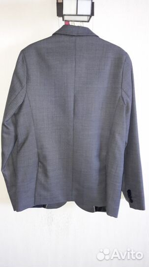 Новый костюмный пиджак, фирма Zara, р.152, 11-12ле