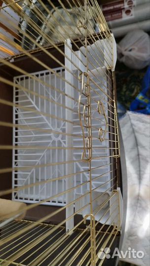 Клетка для попугая