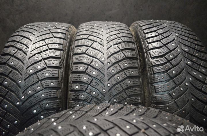 Michelin X-Ice North 4 SUV 235/65 R18 110T