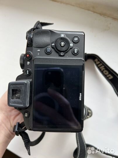 Цифровой фотоаппарат nikon d510