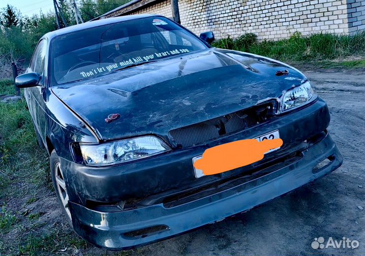 Капот mark2 90
