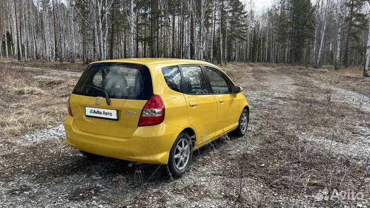 Honda Jazz 1.3 CVT, 2008, 160 000 км